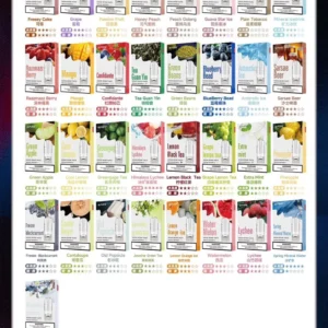 SP2S一代通用煙彈 一代糖果🍬(買10送1 15送主機)-D